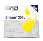 Беруши, Bilsom (Билсом) 4 шт 303L  полиуретановые Биолайн