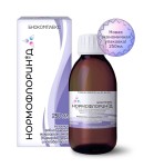 Нормофлорин-Д, 250 мл 1 шт флакон