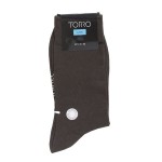 Носки мужские, Vis-A-Vis (Вис-А-Вис) р. 29 арт. ТСМ 104 коричневые