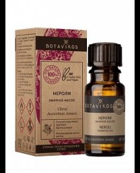 Масло эфирное Botavikos нероли 10 мл