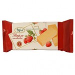 Вафли, Bifrut (Бифрут) 100 г малиновые на фруктозе