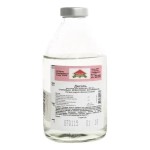 Дисоль, раствор для инфузий 400 мл 1 шт бутылки