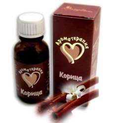 Масло эфирное Корица натуральное 10 мл