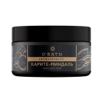 Крем для тела, O'Bath (ОБас) 250 мл Ароматерапия карите и миндаль