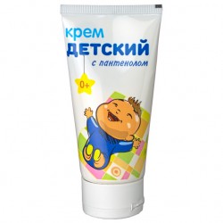 Крем детский с пантенолом 50 мл
