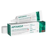 Средство, 35 г Аргакол для заживления ран мультинаправленного действия