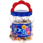 Карамель, Chupa Chups (Чупа Чупс) 29 г 60 шт XXL 4D банка