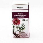 Пиона уклоняющегося, настойка 25 мл 1 шт