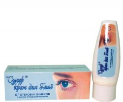 Крем для глаз супер от синяков и отеков 30 г