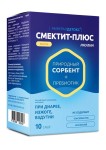 МинералДетокс Смектит-Плюс Инулин, пор. д/р-ра д/приема внутрь 4.24 г №10 БАД к пище со вкусом ванили