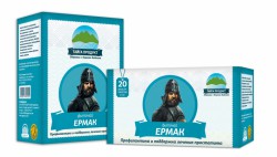 Фиточай ермак 20 шт. ф/пак. 2 г