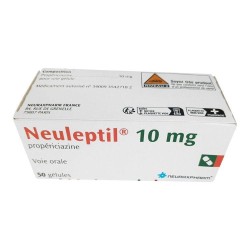 Неулептил капс. 10 мг 50 шт.