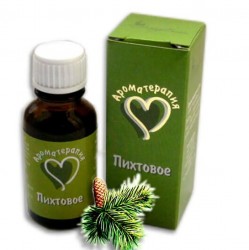 Масло эфирное Пихта натуральное 10 мл
