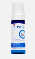 Пенка для умывания Deonica для всех типов кожи 5 в 1 150 мл