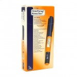 НовоРапид ФлексПен, раствор для внутривенного и подкожного введения 100 ЕД/мл 3 мл 5 шт картриджи в шприц-ручках