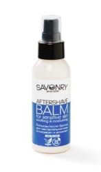 Бальзам после бритья Savonry для чувствительной кожи 100 мл