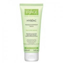 Маска Uriage Исеак мягкая отшелушивающая 100 мл